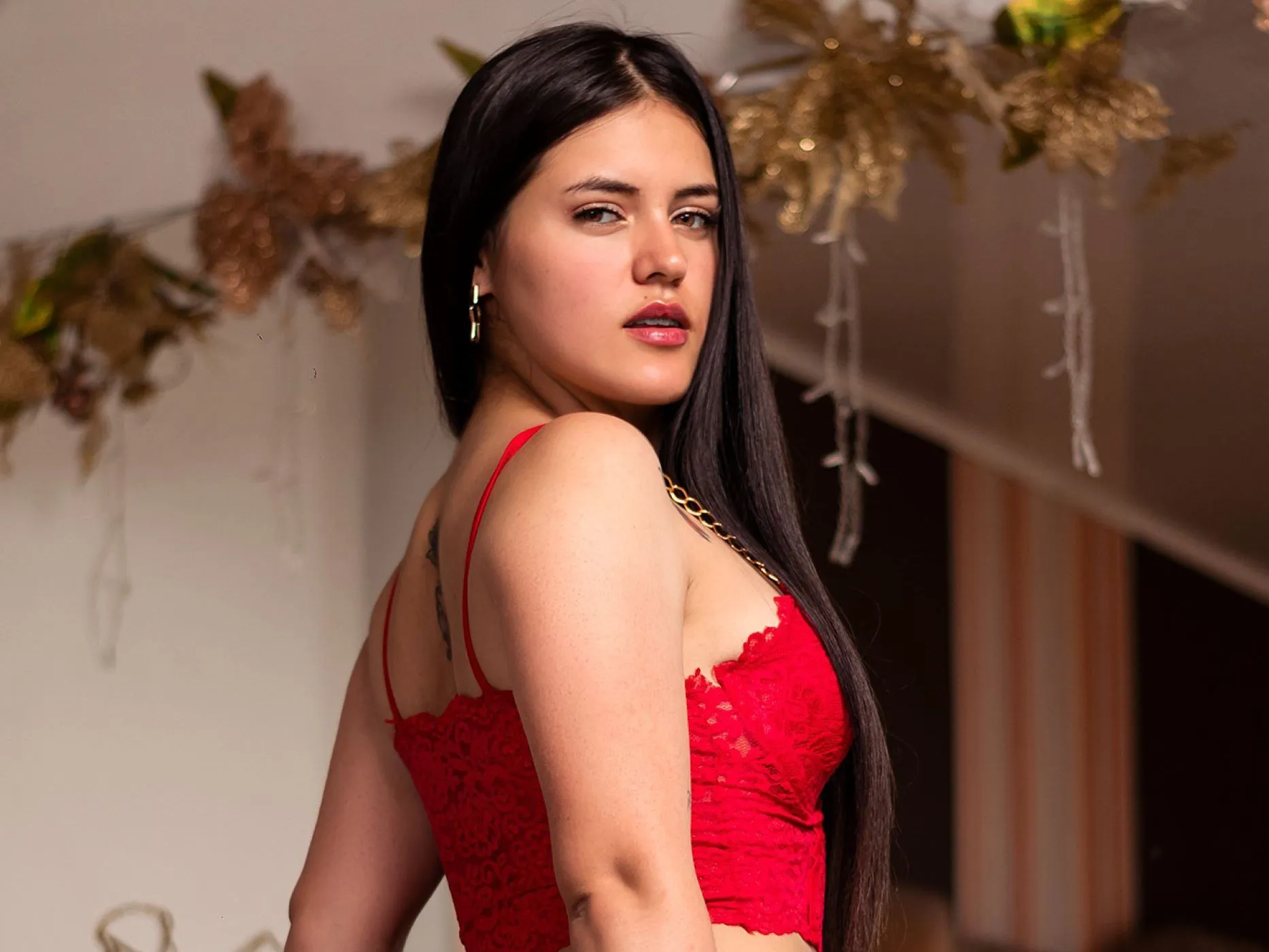 BellaMessina profielfoto van cam model