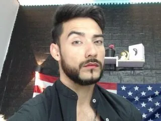 DamonBennet20 profilbild på webbkameramodell
