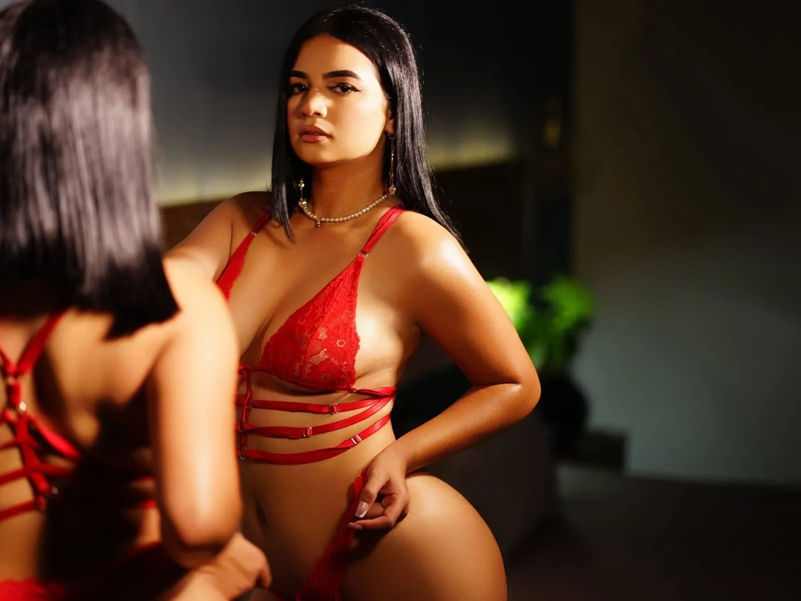 AliceHill18 profilbild på webbkameramodell