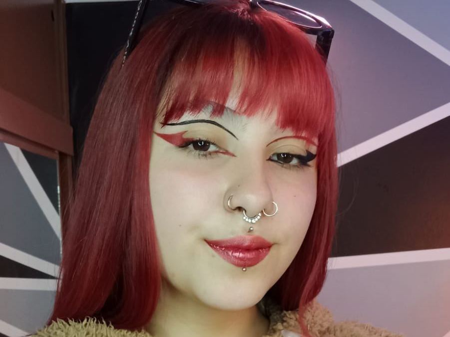 Jessiewilliams immagine del profilo del modello di cam