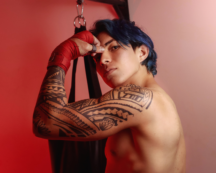 Darsteller Daisuke Foto 6