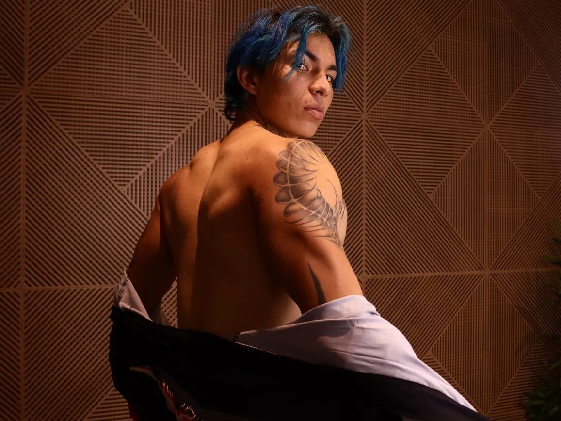 Foto de perfil de modelo de webcam de Daisuke