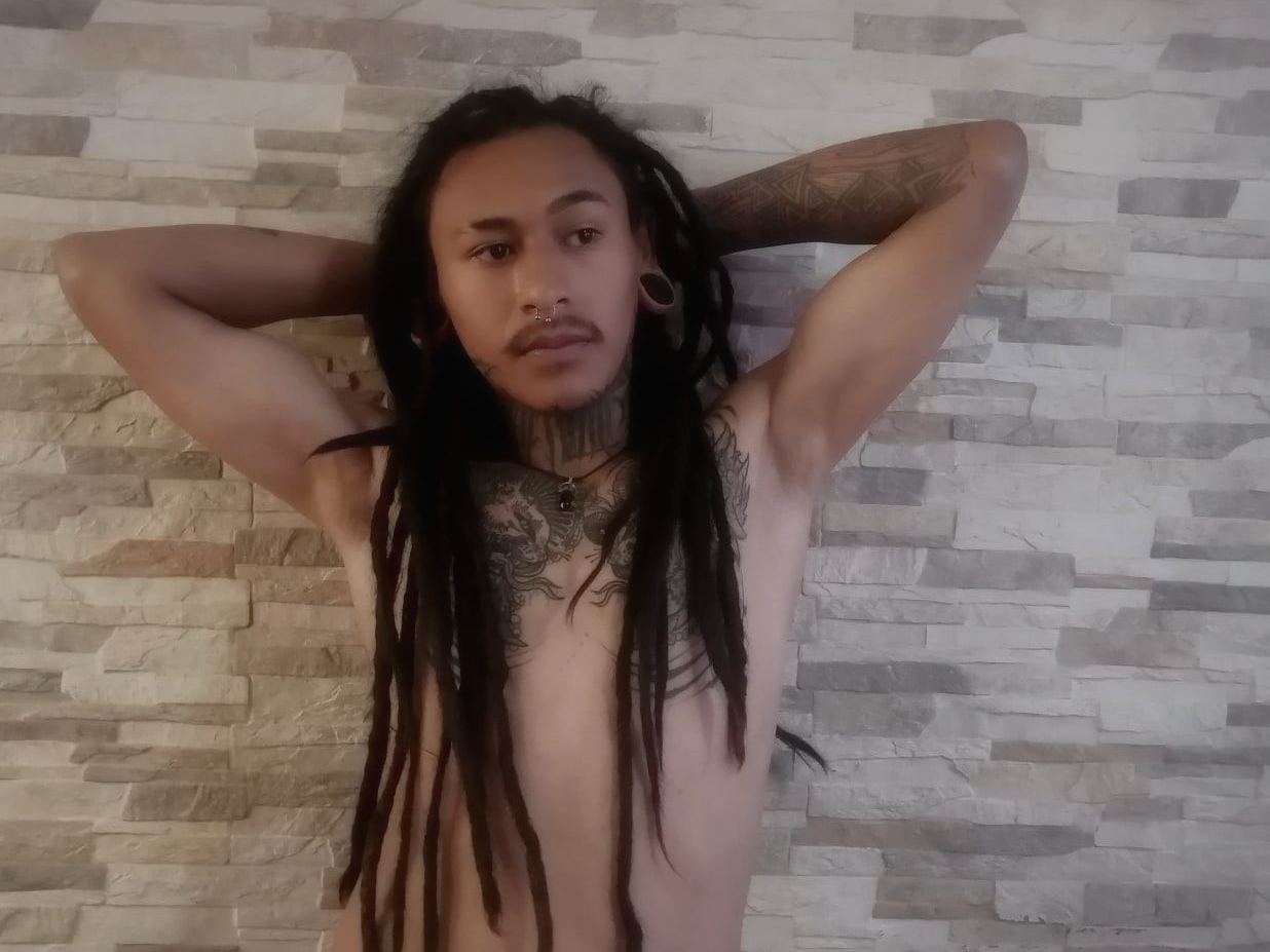 FerParker profielfoto van cam model