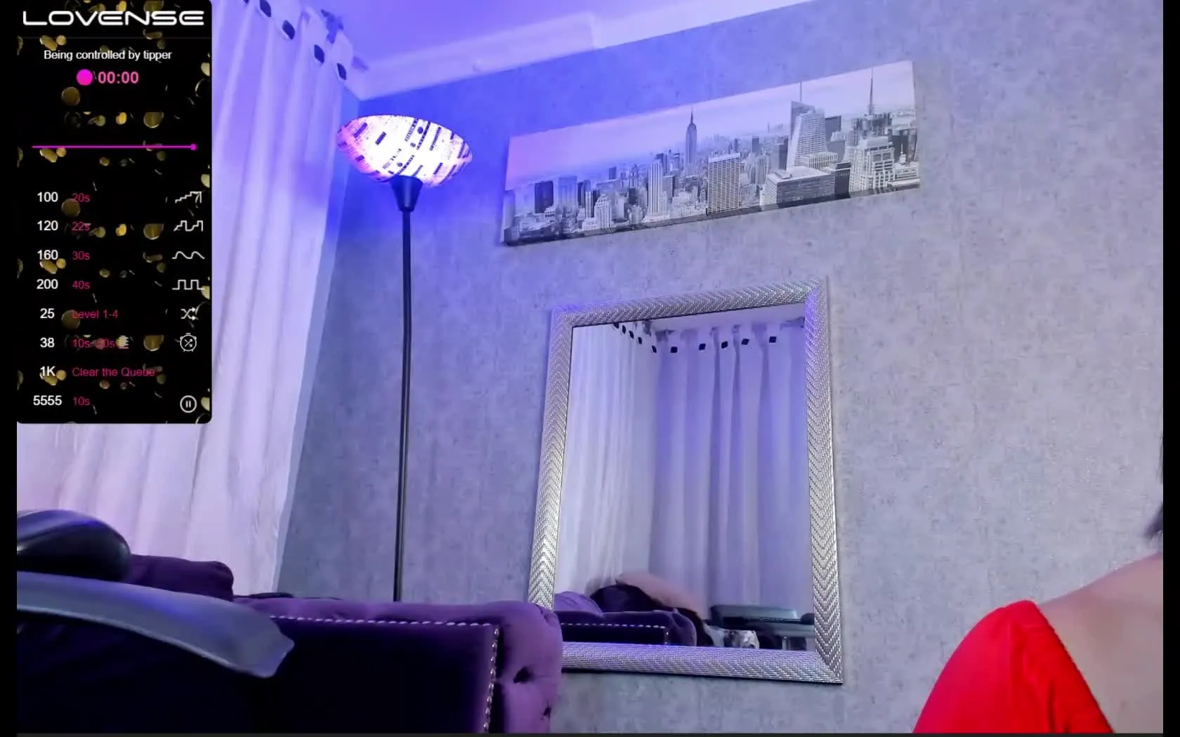 Interprète giaarosee18 Vidéo 1