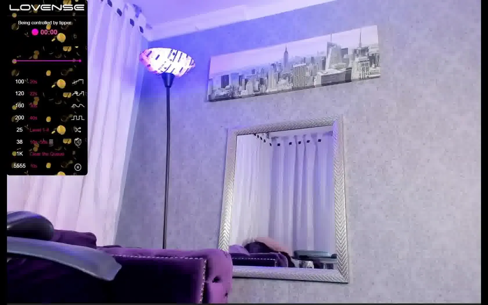 Utøver giaarosee18 Video 1