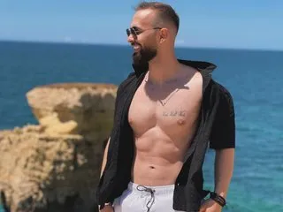 Image de profil du modèle de webcam MichaelEvansx