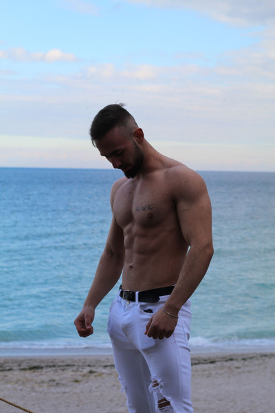 Artist MichaelEvansx Foto 2