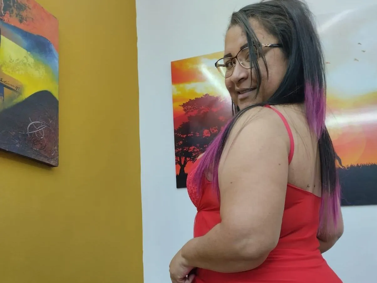 Foto de perfil de modelo de webcam de corinnahall