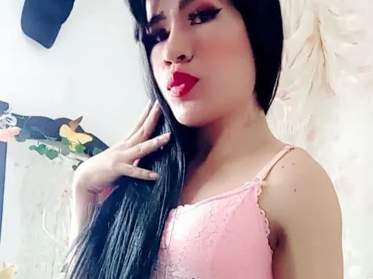 Fey2000x profielfoto van cam model