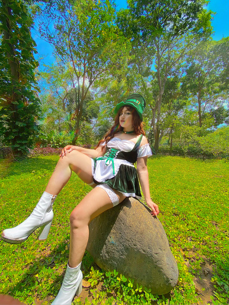 Utøver BeccaJohnson Bilde 10