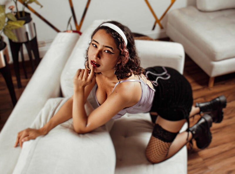 Interprète AlexiaBloom Photo 5