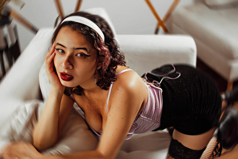 Interprète AlexiaBloom Photo 4