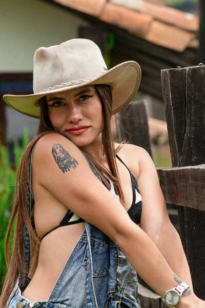Artista CamiAnderson Foto 2