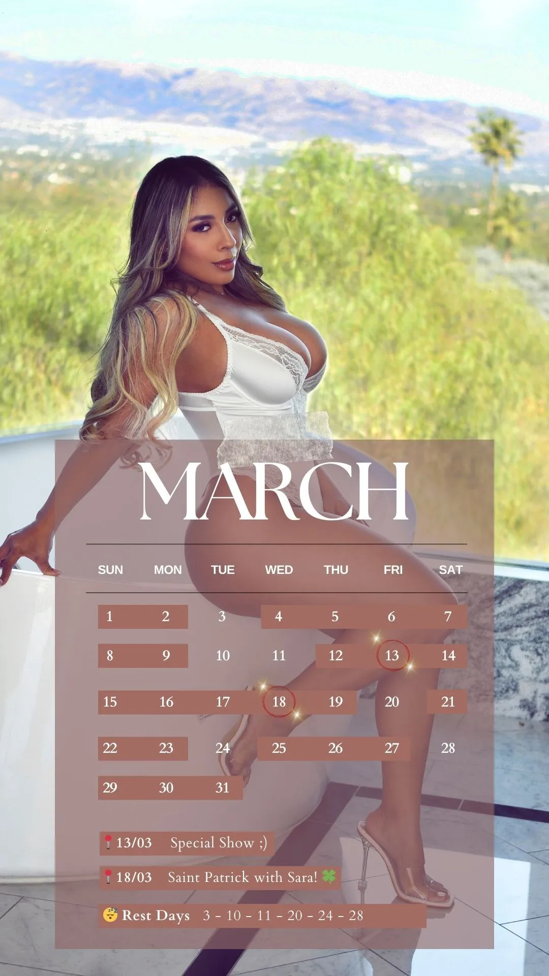 Interprète sarareynoldsX Photo 1