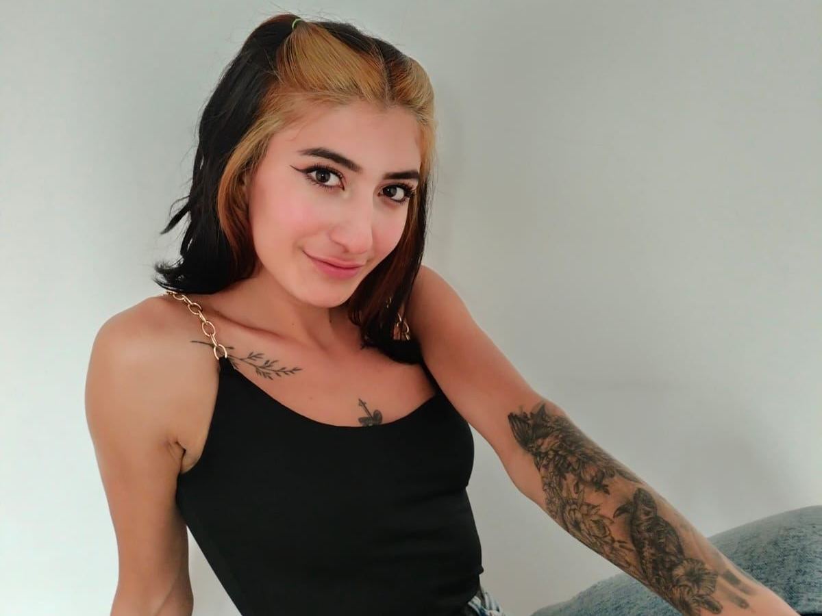 Foto de perfil de modelo de webcam de sarasofy202 