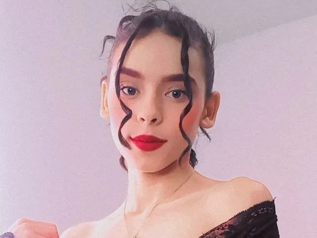 vallerybrownn immagine del profilo del modello di cam