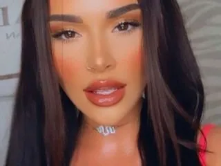 Foto de perfil de modelo de webcam de AriWinter