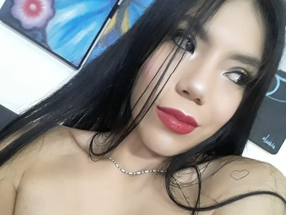 SaoriEvans profilbild på webbkameramodell