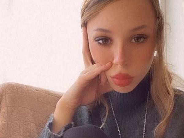 Foto de perfil de modelo de webcam de RavenSkyXo