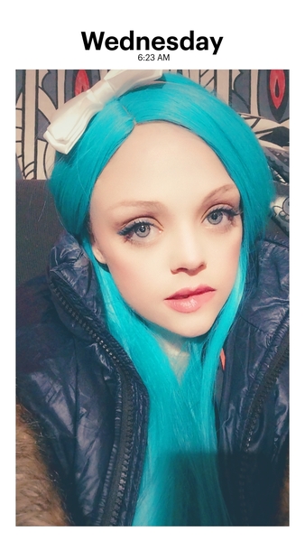 Intérprete GoddessTuesdaysAdams Foto 2