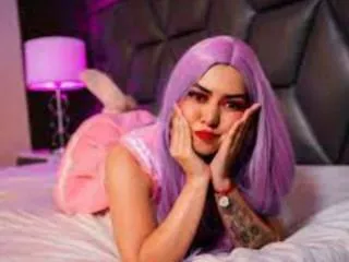 LaliMorgan immagine del profilo del modello di cam