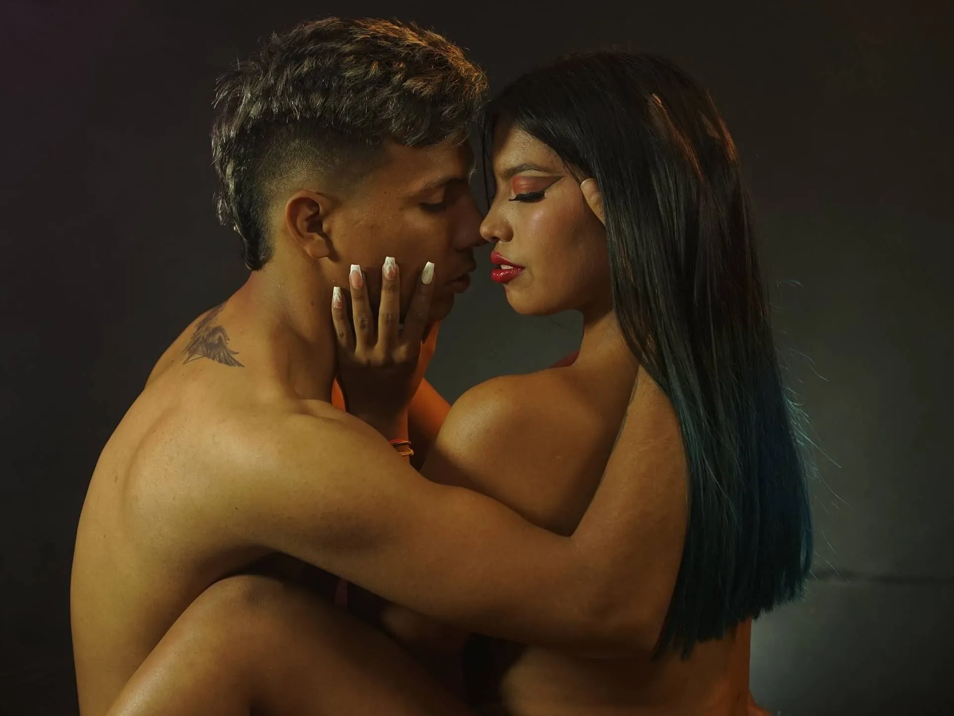 Imagen de perfil de modelo de cámara web de SofiyErick