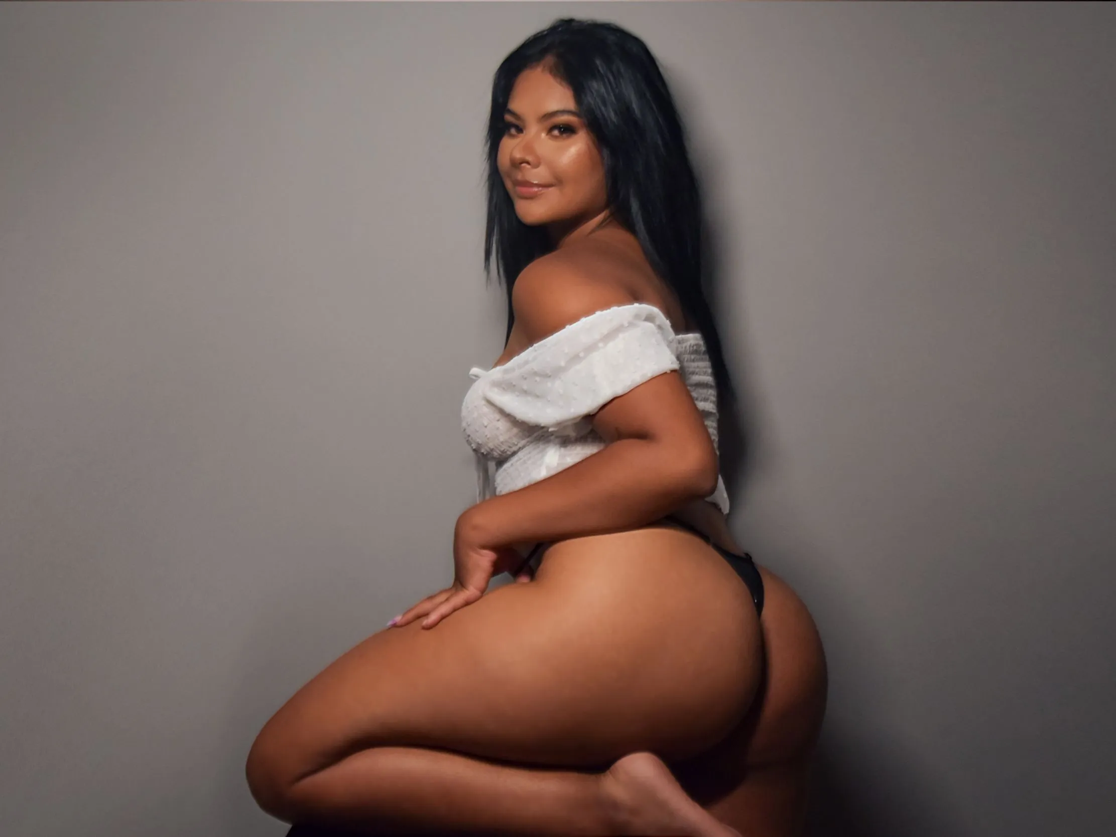 AlynParker profielfoto van cam model