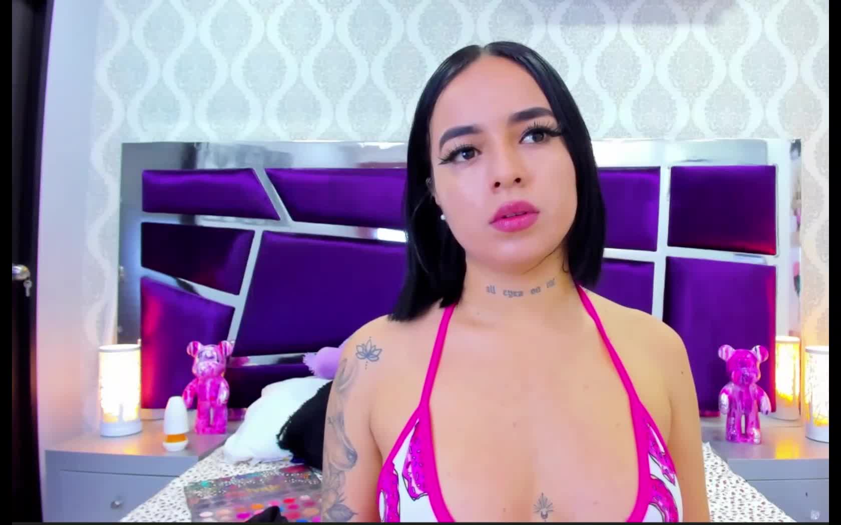 Performer NicoleeAnistonn Video 1