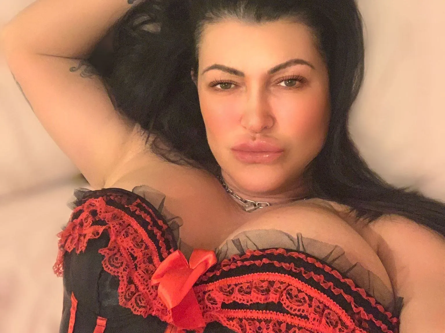 Foto de perfil de modelo de webcam de 100caratjem