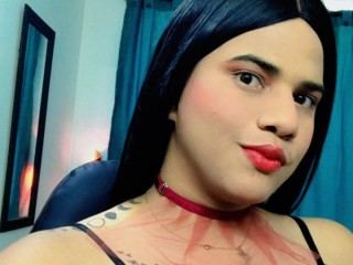 Image de profil du modèle de webcam FOXERIKA19