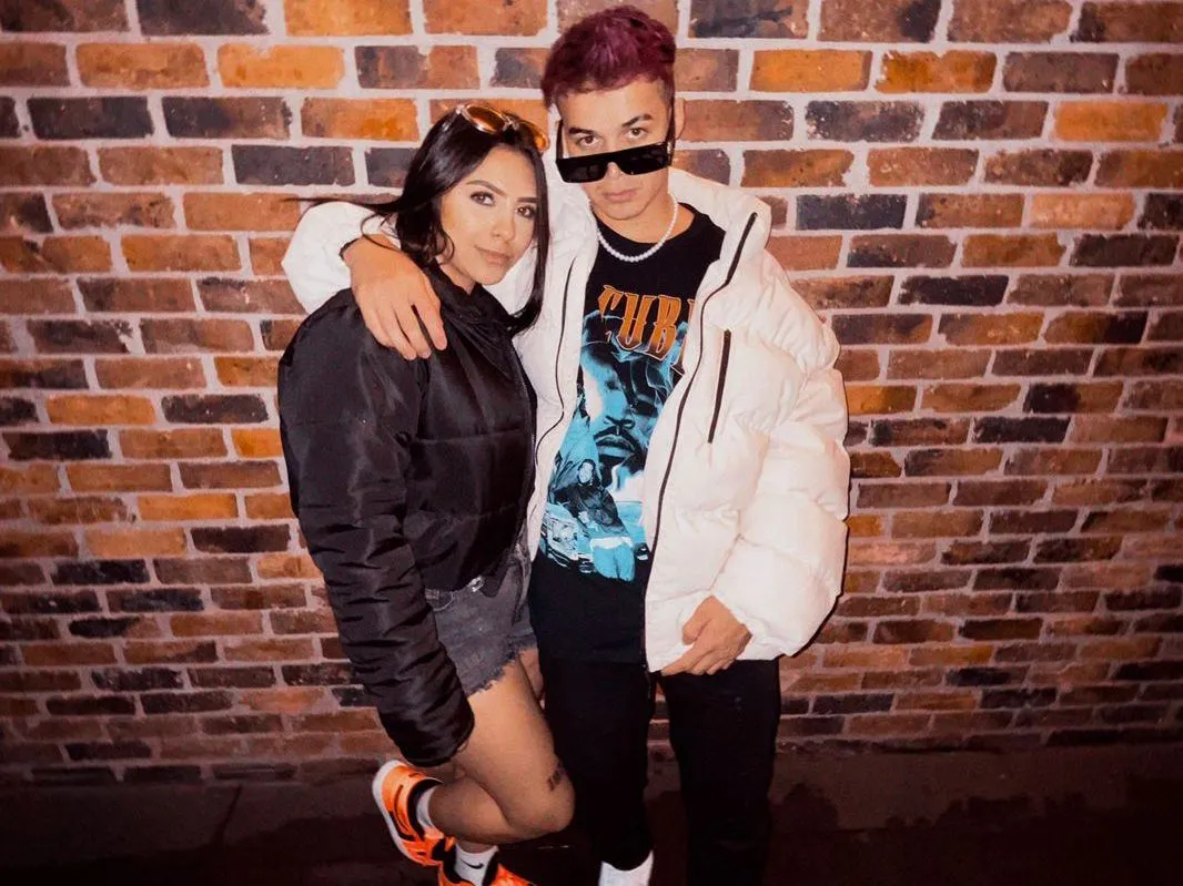 EmilyDanny immagine del profilo del modello di cam