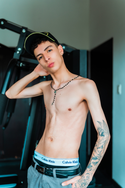 Artist HankWhite Foto 4
