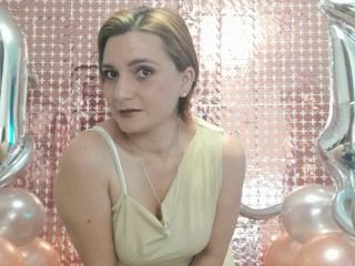 Image de profil du modèle de webcam AmieAdams82