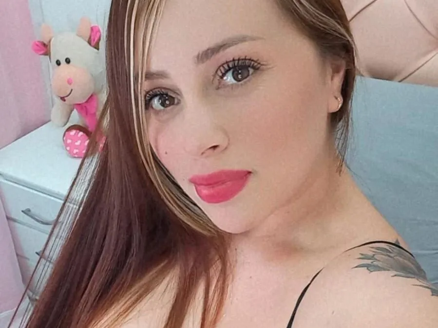 Image de profil du modèle de webcam AnnyKharter