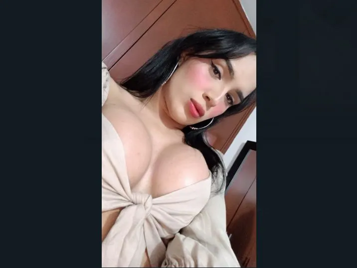 Sofiasilva profielfoto van cam model