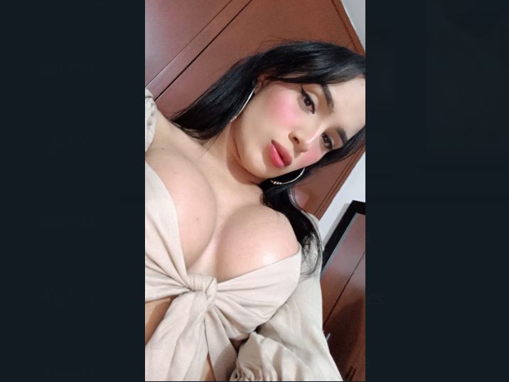 Sofiasilva profilbild pÄ webbkameramodell