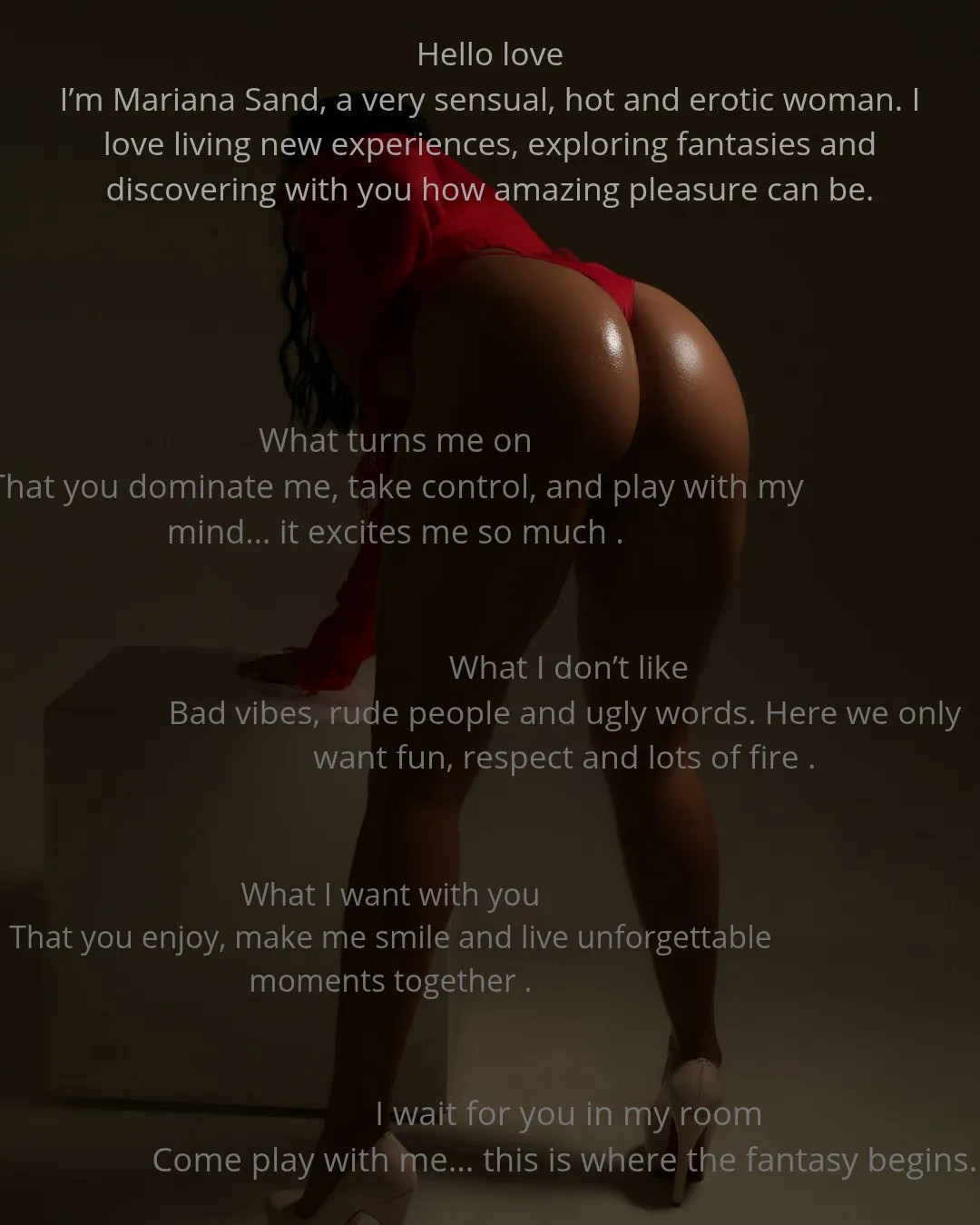 Darsteller MarianaSandobal Foto 3