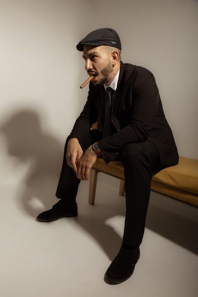 Artist TeoFerrer Foto 9