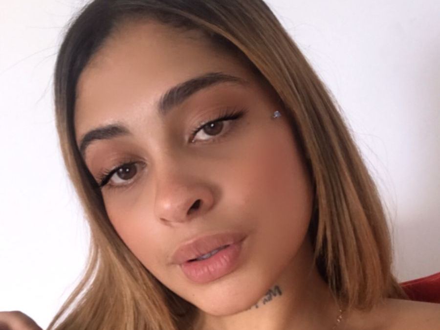 HileyEvans profielfoto van cam model