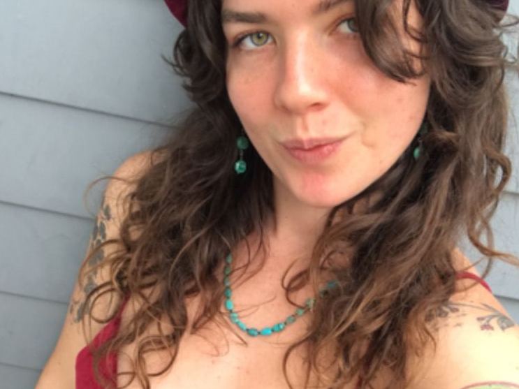 musthavebeentheroses profielfoto van cam model