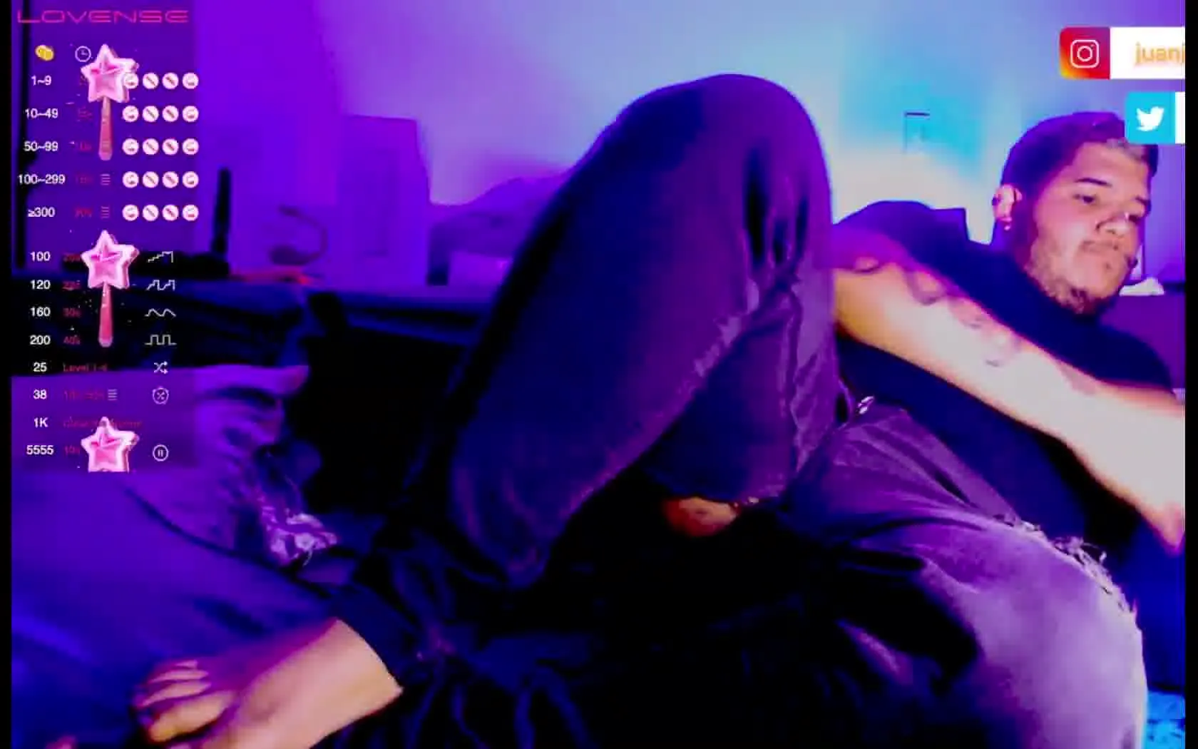 Interprète jhanos Vidéo 1