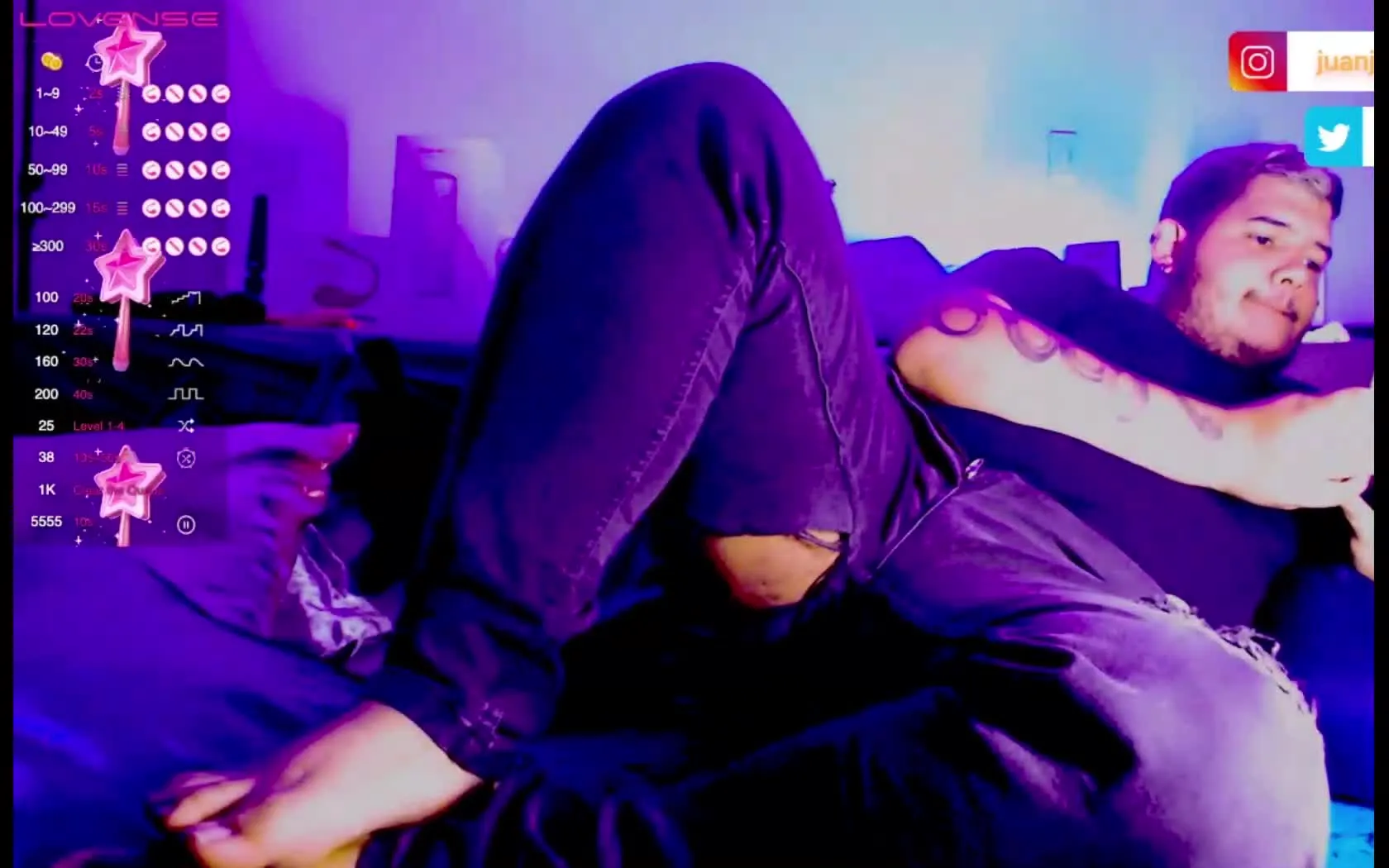 Interprete jhanos Video 1