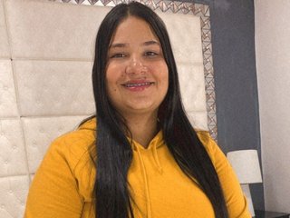 Image de profil du modèle de webcam evelinzaens