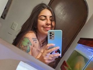 soysamicita profilbild på webbkameramodell