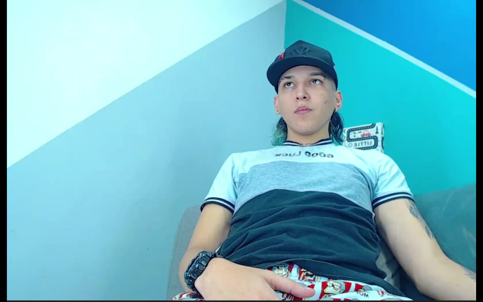 Intérprete tattobadboy Video 1