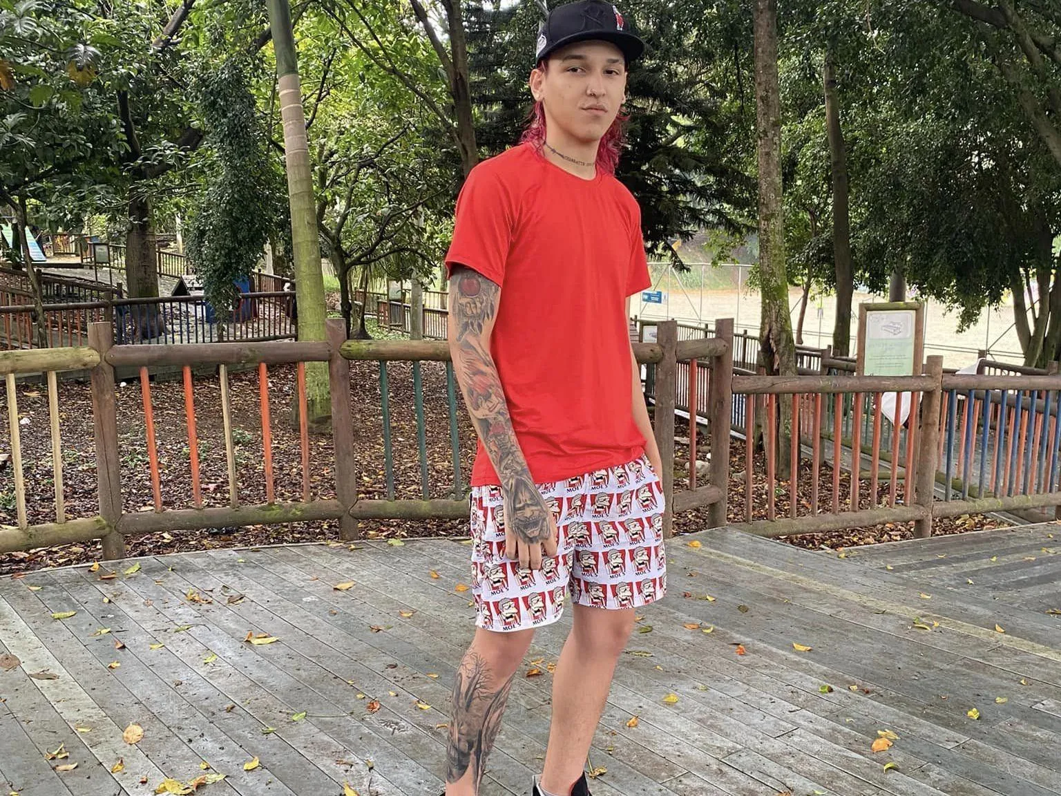 tattobadboy Profilbild des Cam-Modells