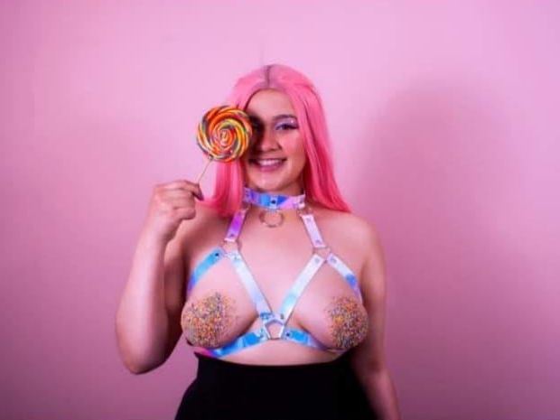 Ariadna_martin profielfoto van cam model