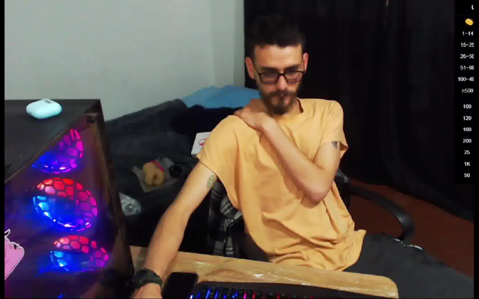 Interprète Aaronmalik Vidéo 2