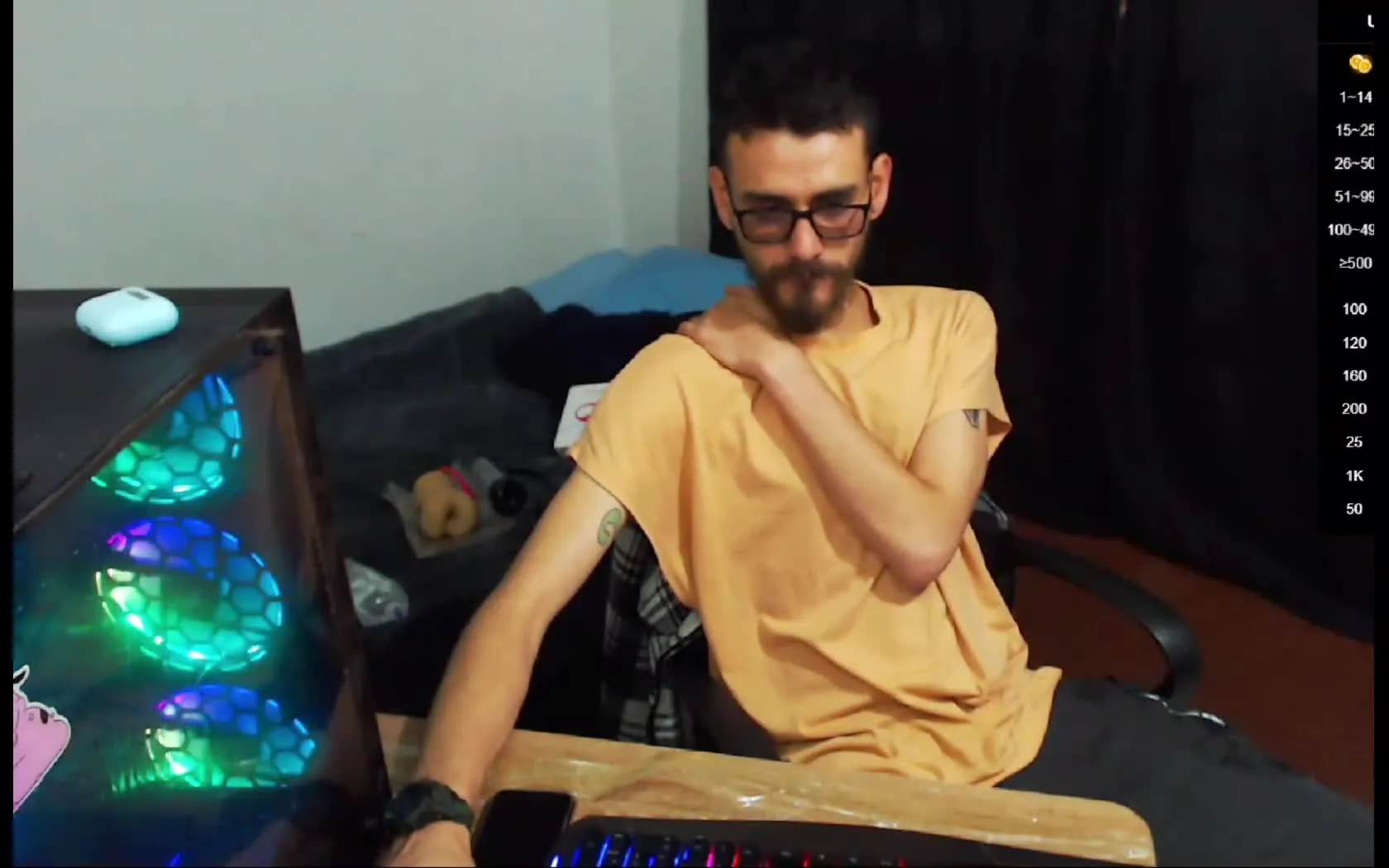 Artista Aaronmalik Video 2