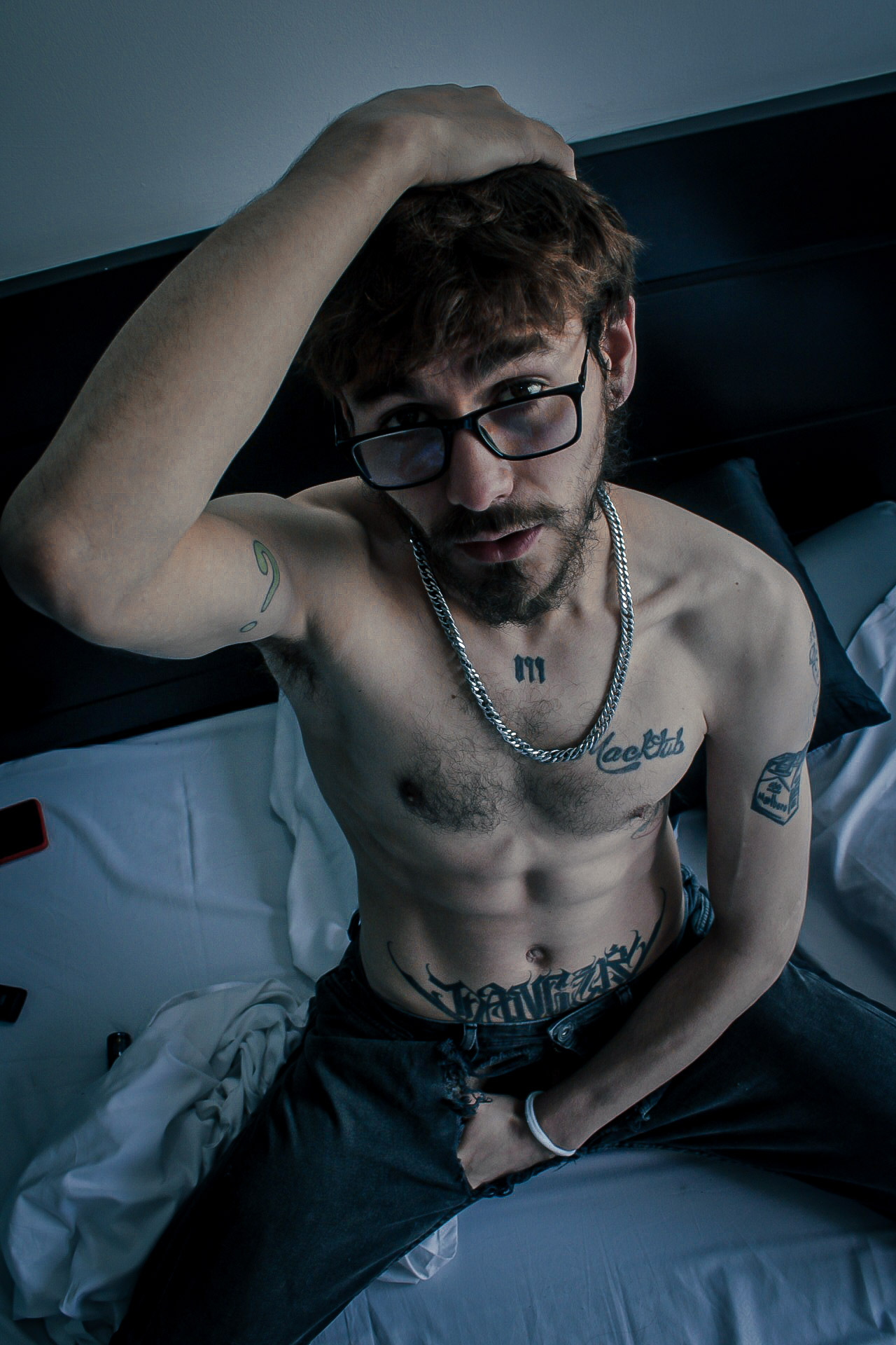 Artist Aaronmalik Foto 4